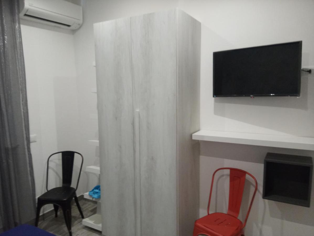 Casa Vacanze Tre Stelle Termoli Ngoại thất bức ảnh