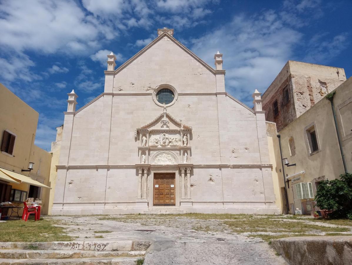 Casa Vacanze Tre Stelle Termoli Ngoại thất bức ảnh