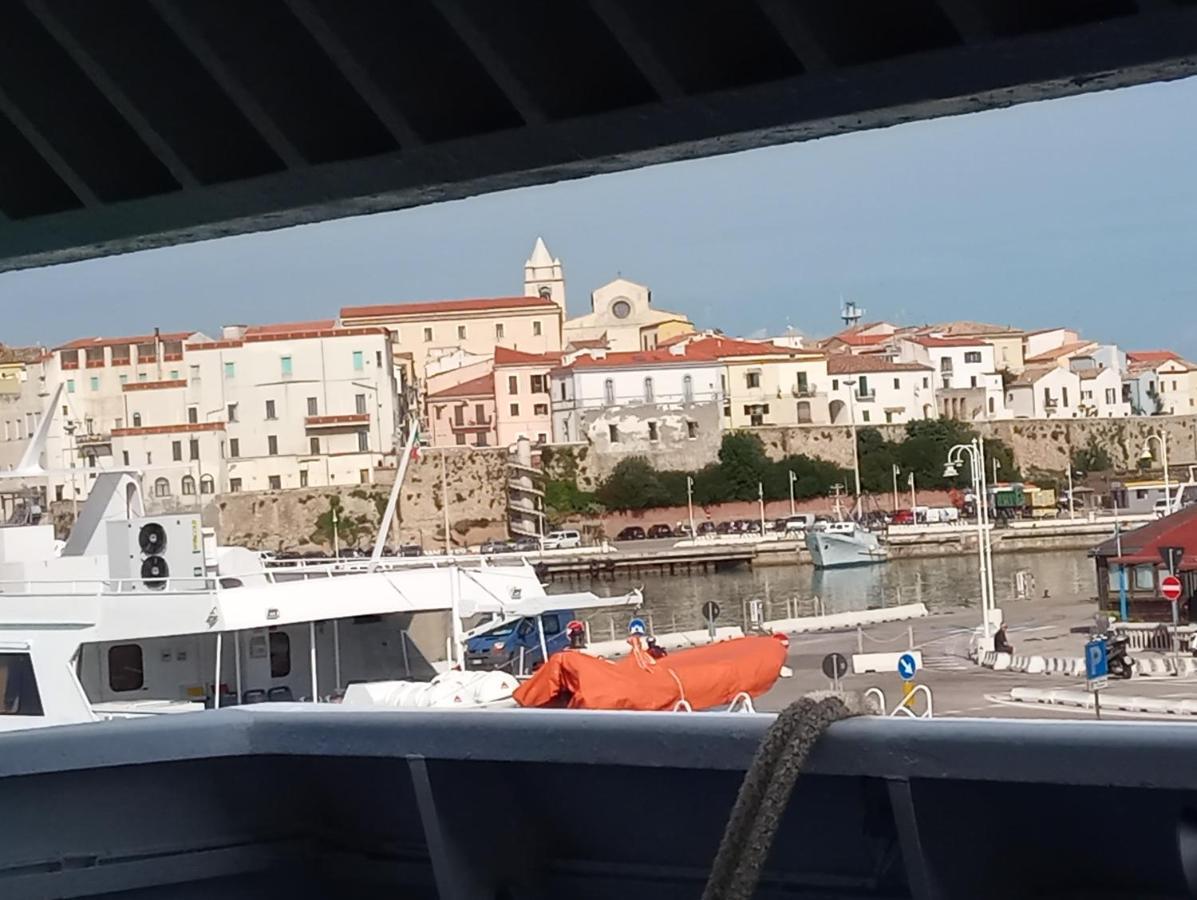 Casa Vacanze Tre Stelle Termoli Ngoại thất bức ảnh
