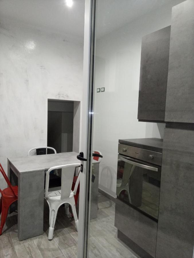 Casa Vacanze Tre Stelle Termoli Ngoại thất bức ảnh