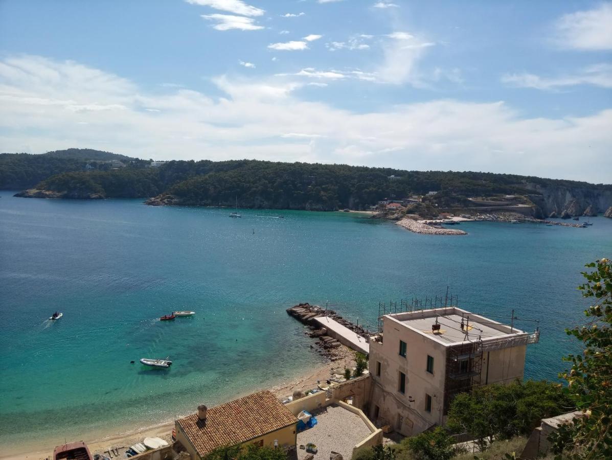 Casa Vacanze Tre Stelle Termoli Ngoại thất bức ảnh