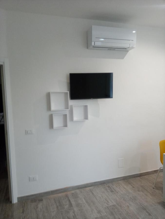 Casa Vacanze Tre Stelle Termoli Ngoại thất bức ảnh