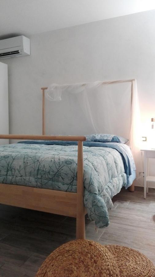 Casa Vacanze Tre Stelle Termoli Ngoại thất bức ảnh