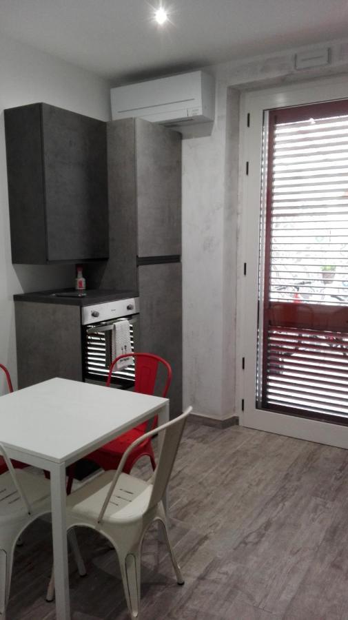 Casa Vacanze Tre Stelle Termoli Ngoại thất bức ảnh