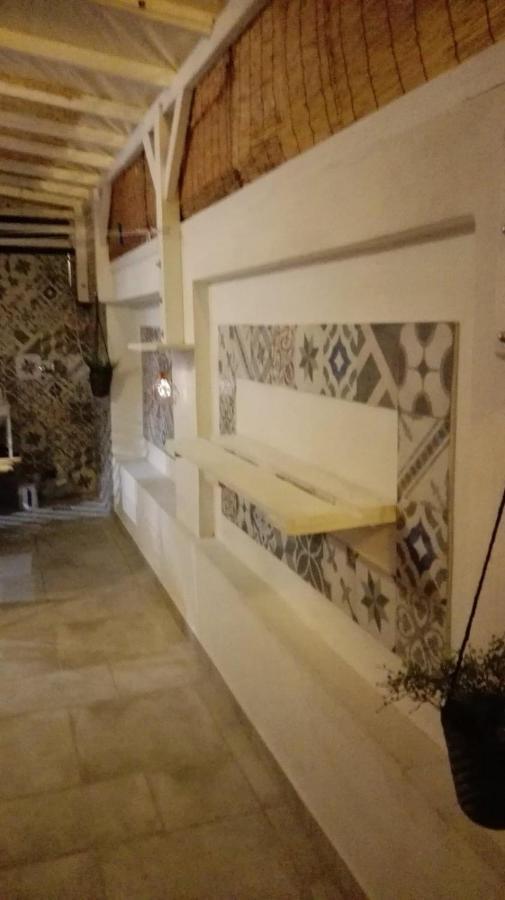 Casa Vacanze Tre Stelle Termoli Ngoại thất bức ảnh