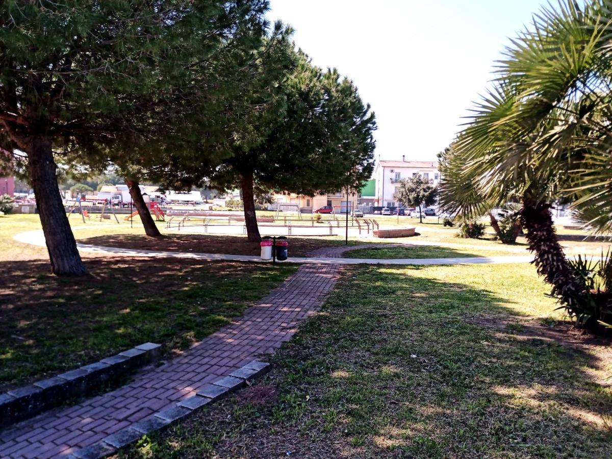 Casa Vacanze Tre Stelle Termoli Ngoại thất bức ảnh