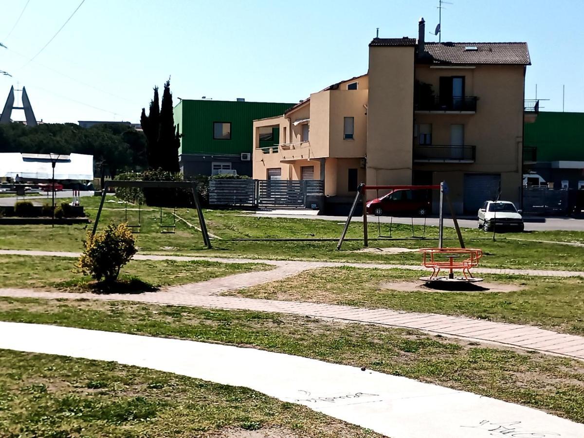 Casa Vacanze Tre Stelle Termoli Ngoại thất bức ảnh