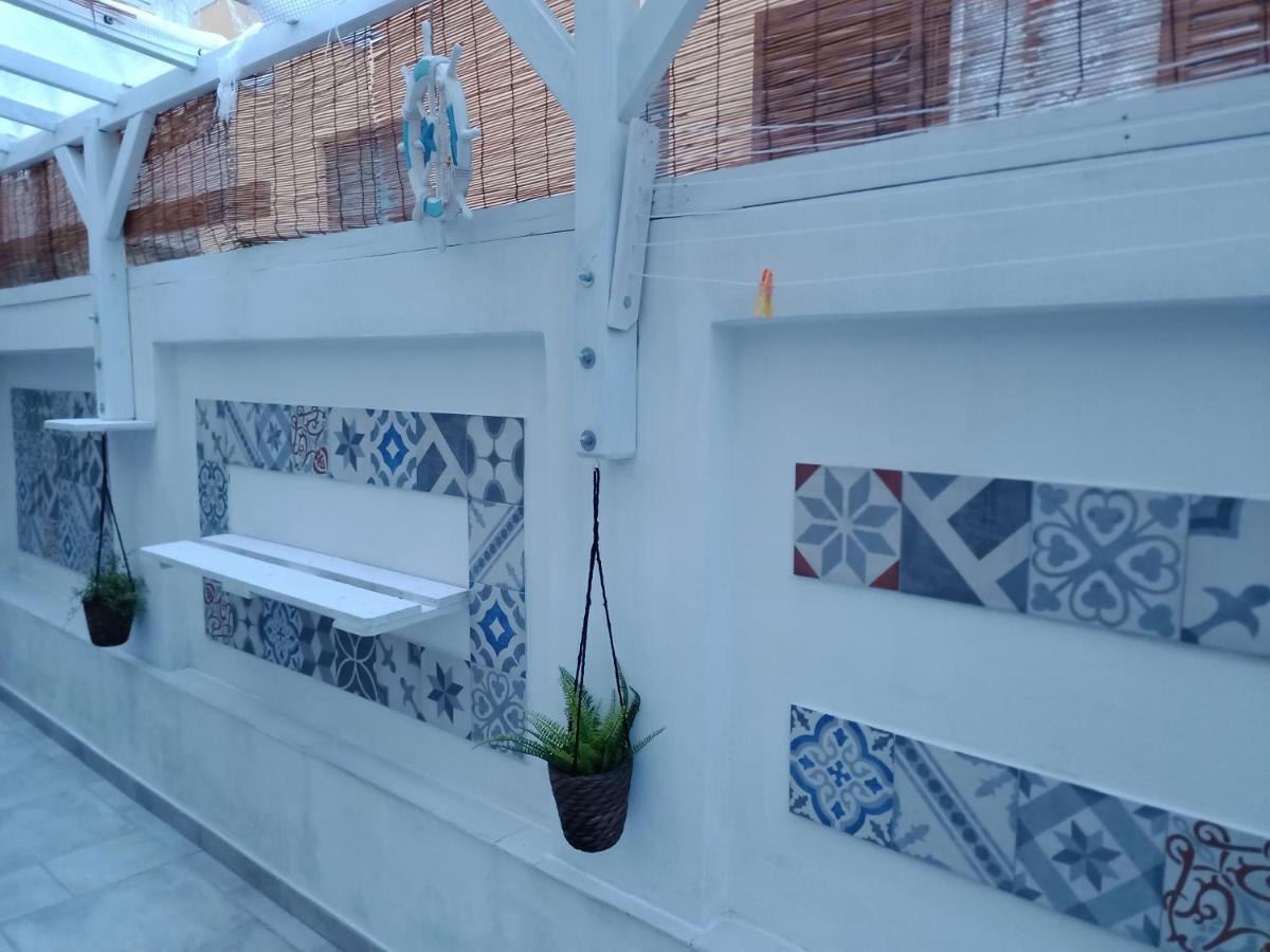 Casa Vacanze Tre Stelle Termoli Ngoại thất bức ảnh