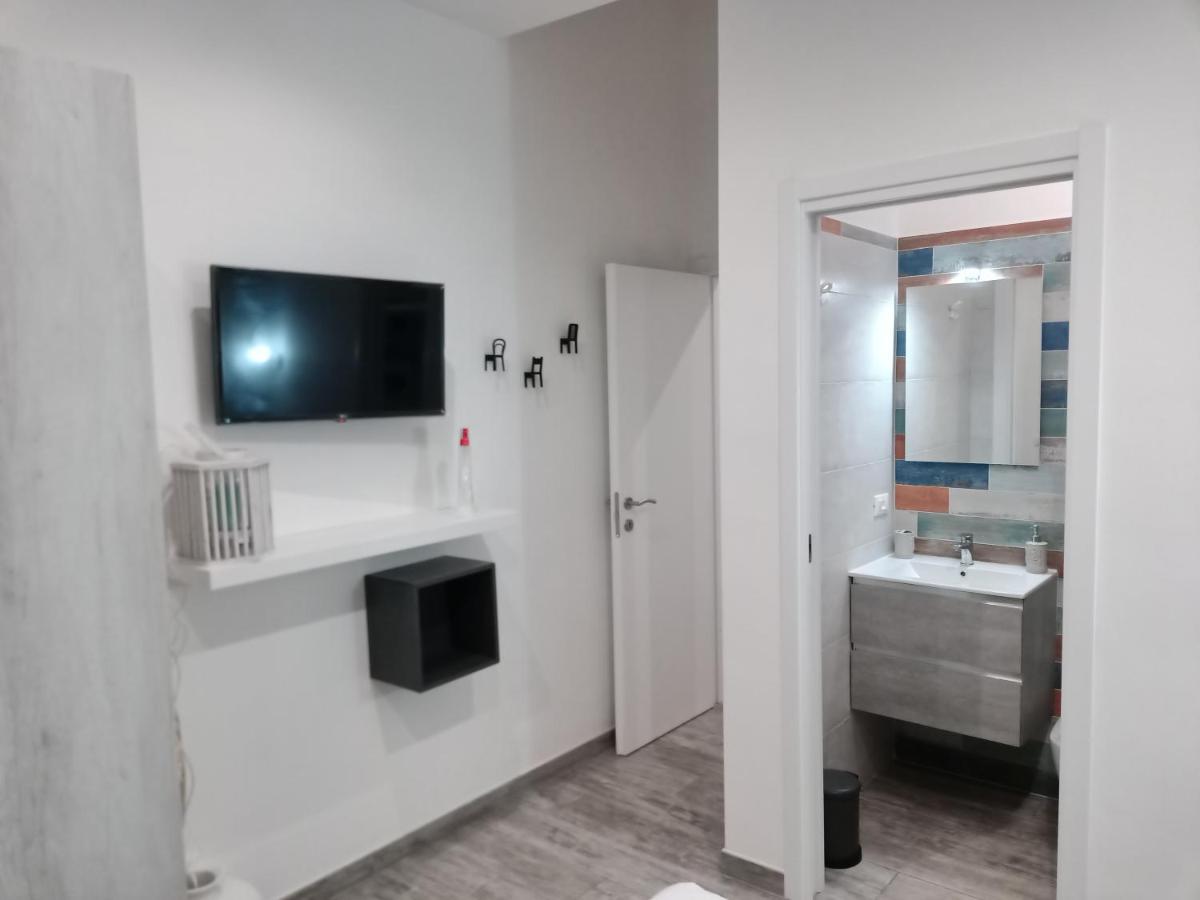 Casa Vacanze Tre Stelle Termoli Ngoại thất bức ảnh