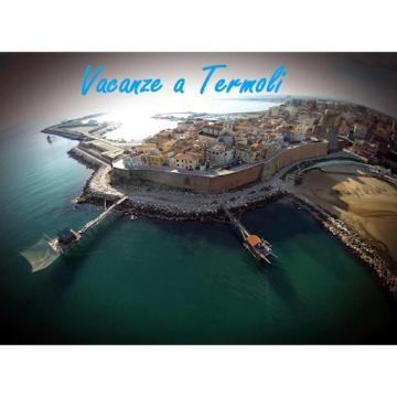 Casa Vacanze Tre Stelle Termoli Ngoại thất bức ảnh