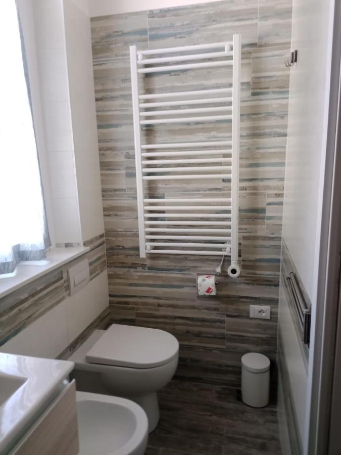 Casa Vacanze Tre Stelle Termoli Ngoại thất bức ảnh