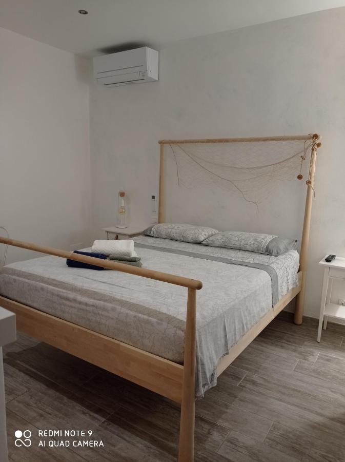 Casa Vacanze Tre Stelle Termoli Ngoại thất bức ảnh