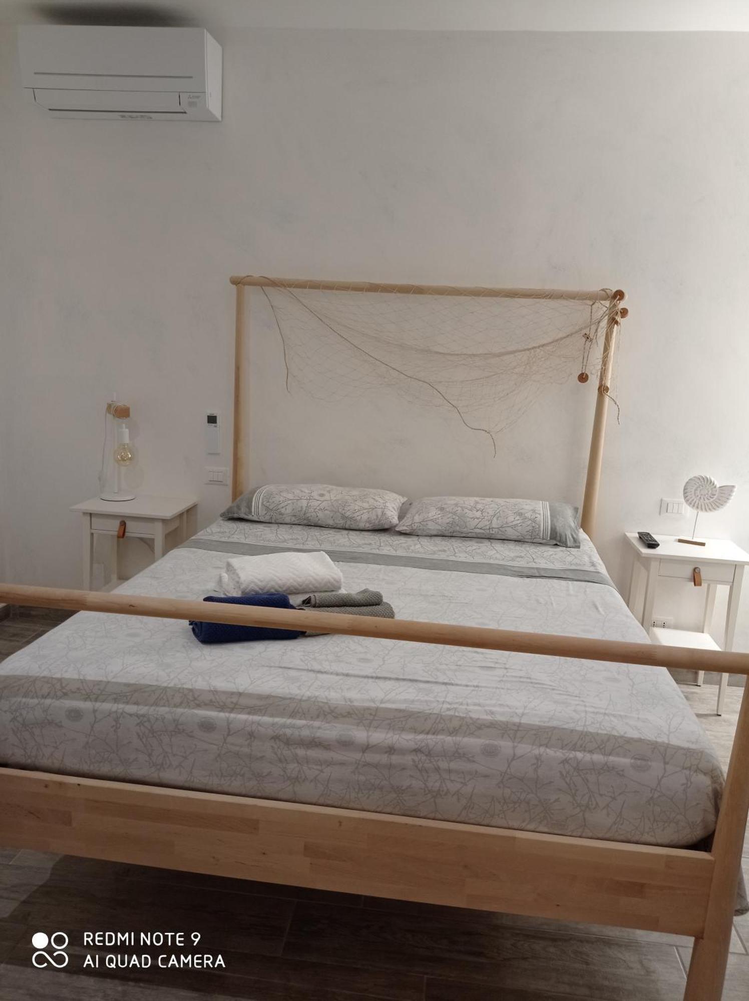 Casa Vacanze Tre Stelle Termoli Ngoại thất bức ảnh