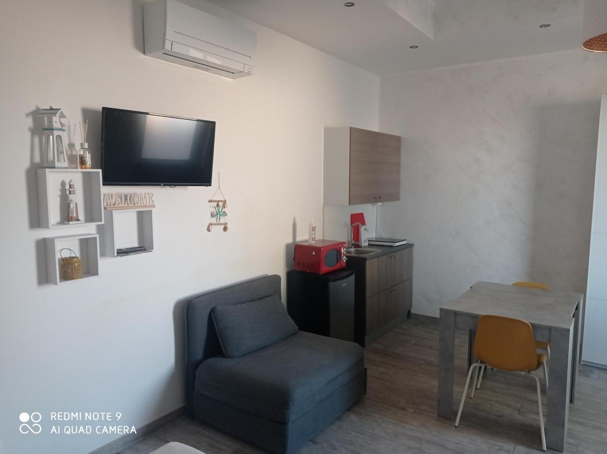 Casa Vacanze Tre Stelle Termoli Phòng bức ảnh