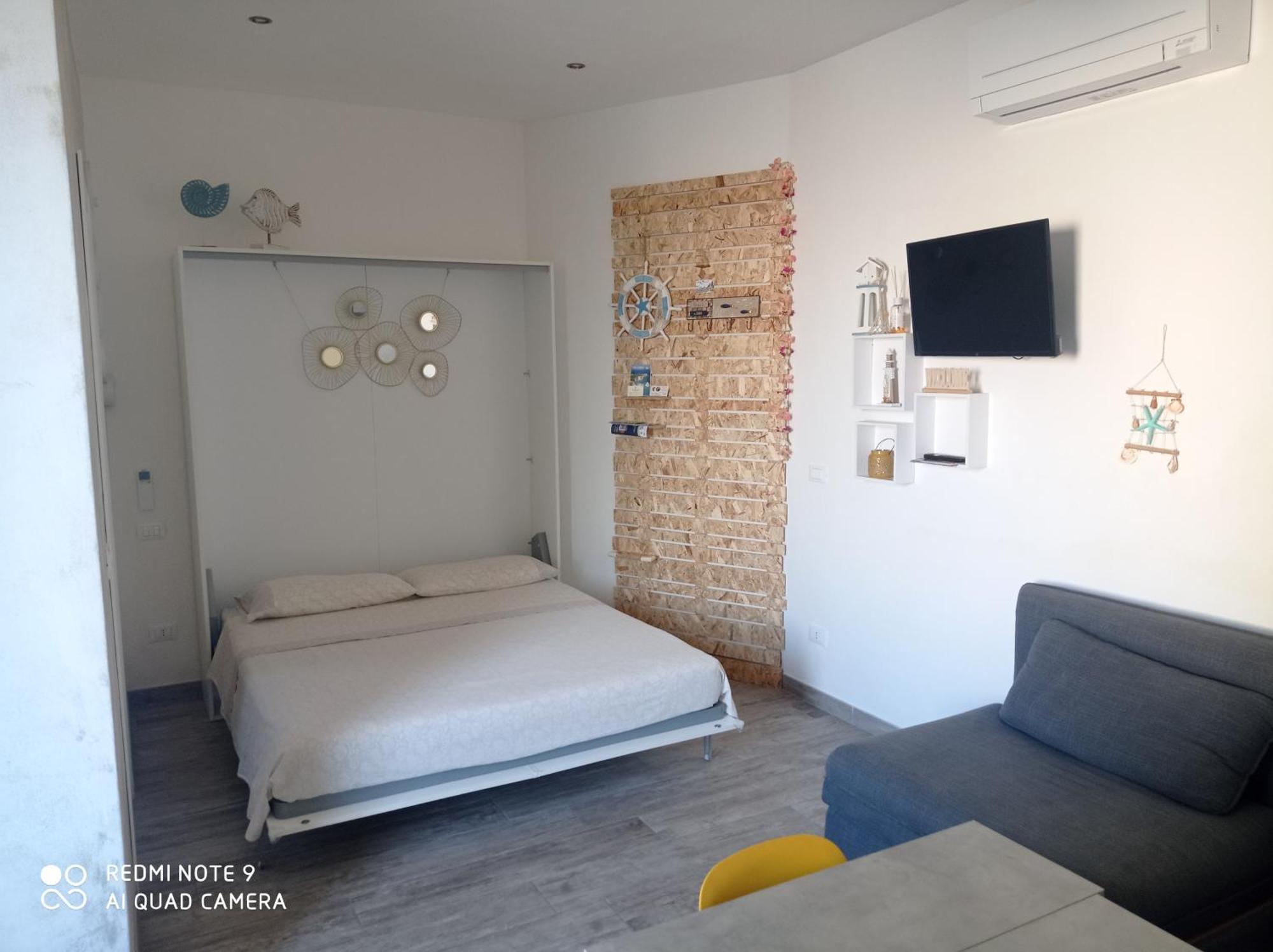 Casa Vacanze Tre Stelle Termoli Phòng bức ảnh